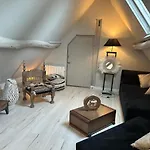 Le Grenier Des Inities Lägenhet *