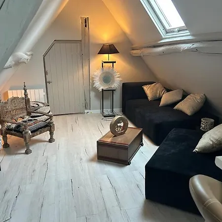 Le Grenier Des Inities Apartment Manneville-la-Raoult