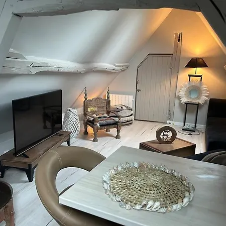 Appartement Le Grenier Des Inities