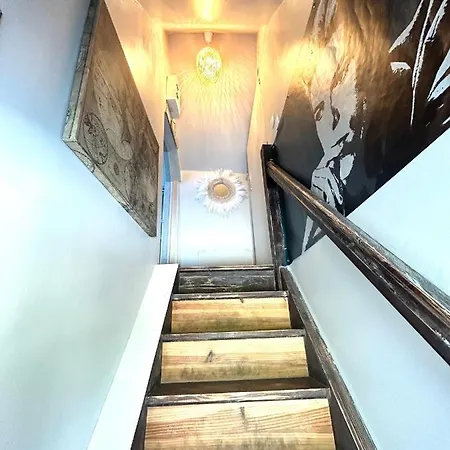 Apartment Le Grenier Des Inities Manneville-la-Raoult