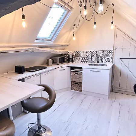 Le Grenier Des Inities * Manneville-la-Raoult