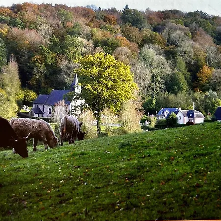 Lägenhet Le Grenier Des Inities *